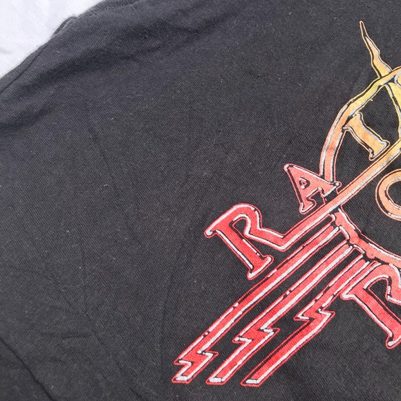 SOLD‼️ Vintage 1986 Journey Band Tee - Picture 6 of 8